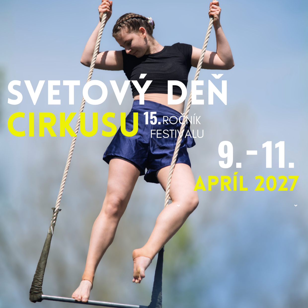 Svetový Deň Cirkusu
