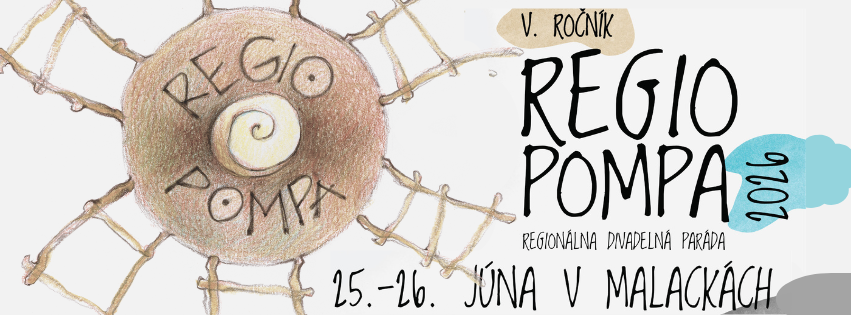Regio pompa - divadelná paráda