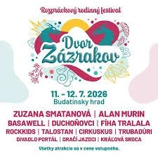 Rozprávkový festival Dvor zázrakov