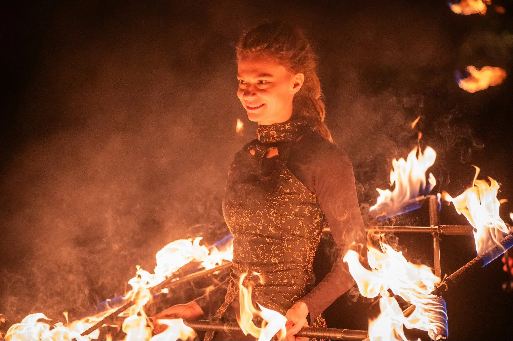 Fireshow
