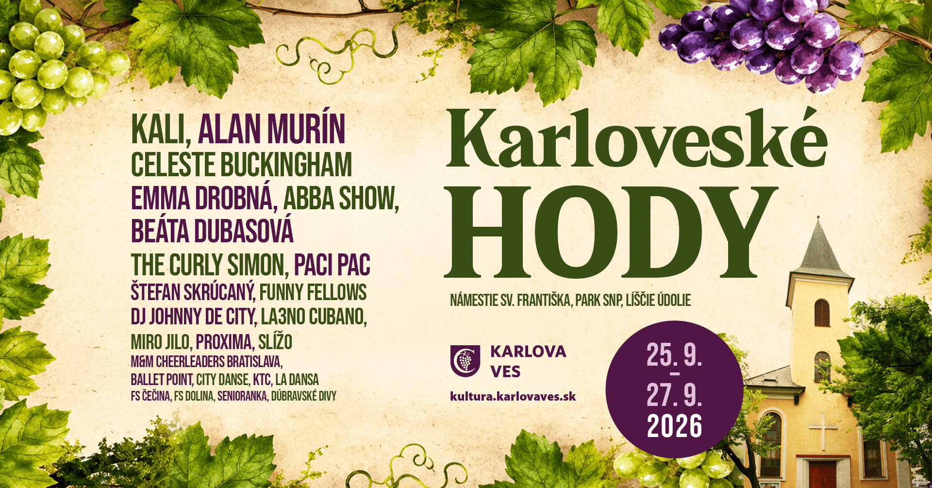 Karloveské hody