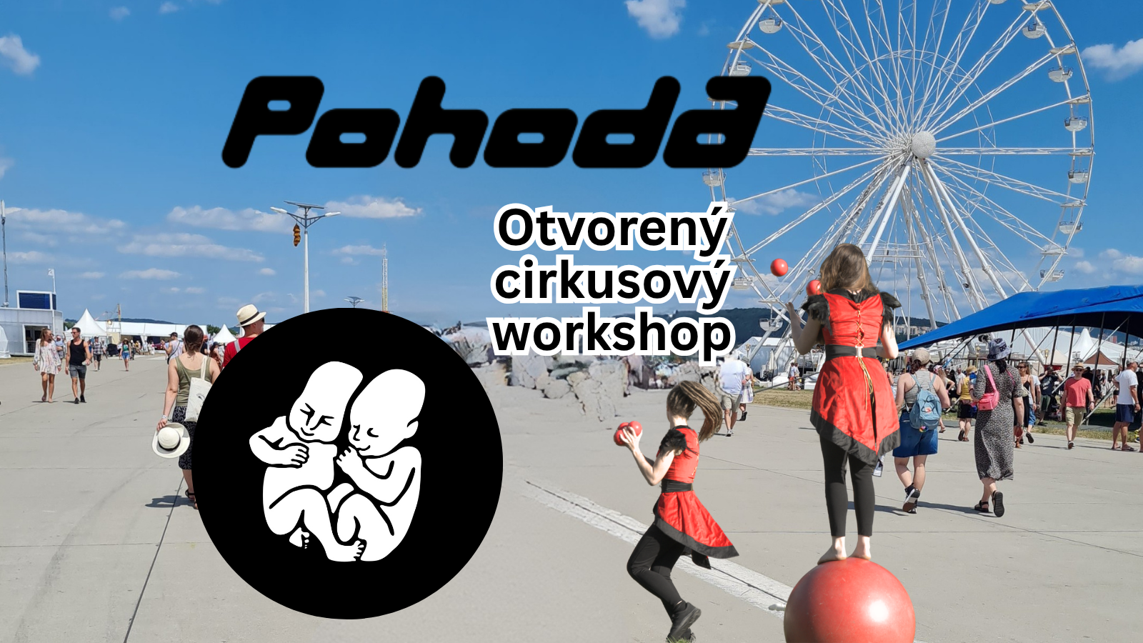 cirkusovy workshop festival pohoda