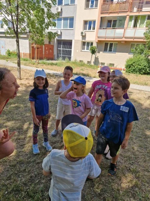 Letný denný tábor CIRKÚSOK