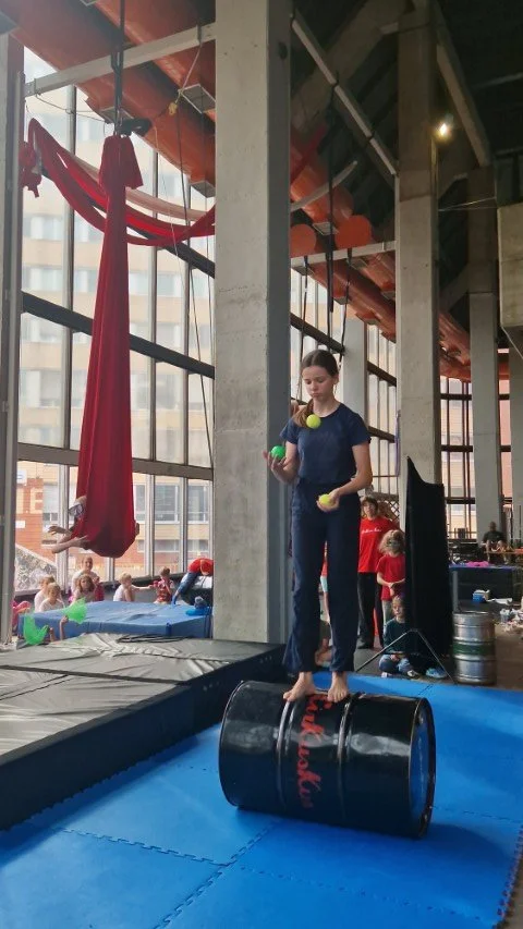 Letný denný tábor CIRKÚSOK