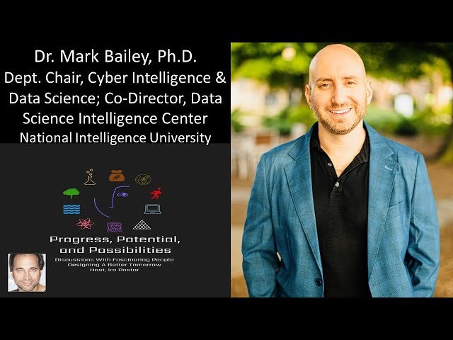 Progress, Potential, and Possibilities with Ira Pastor (6/8/23)