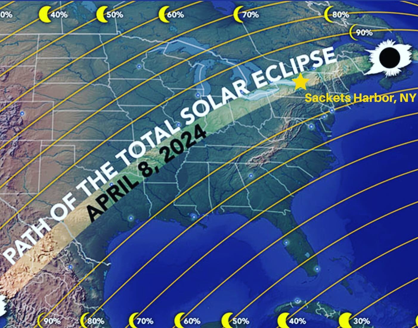 #totaleclipseoftheharbor #totalsolareclipse2024