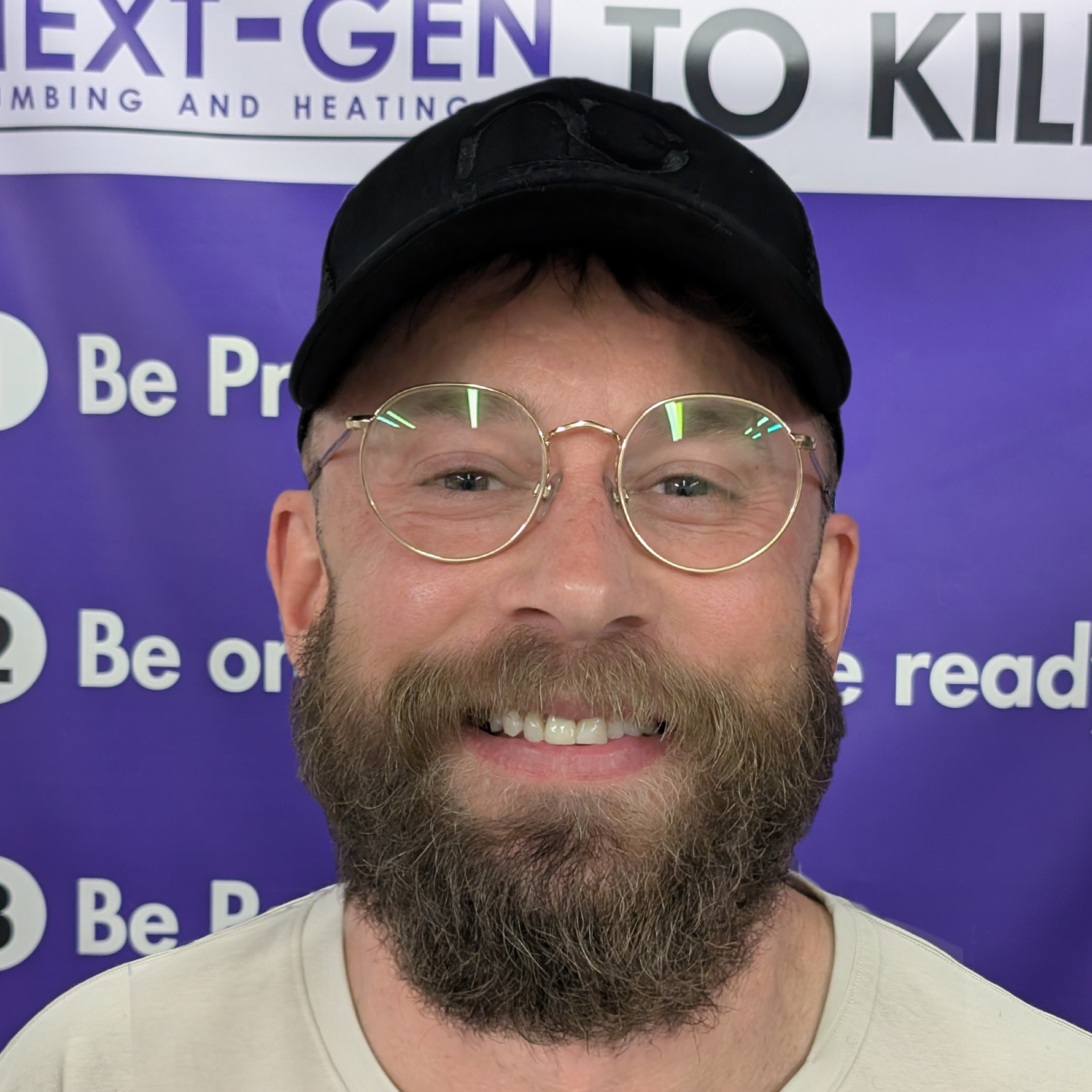 Next-Gen founder Nicholas Pirotton