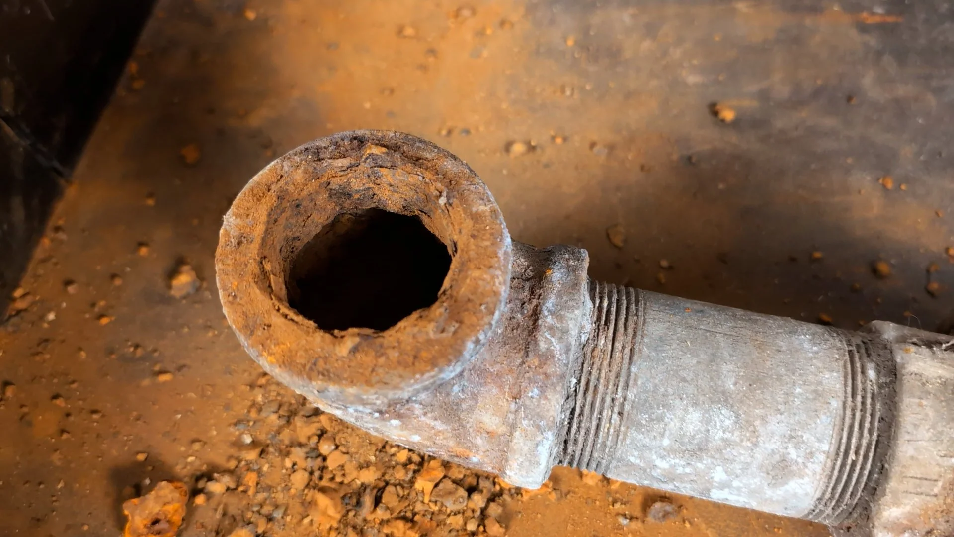 Galvanized Plumbing Problems in Winnipeg