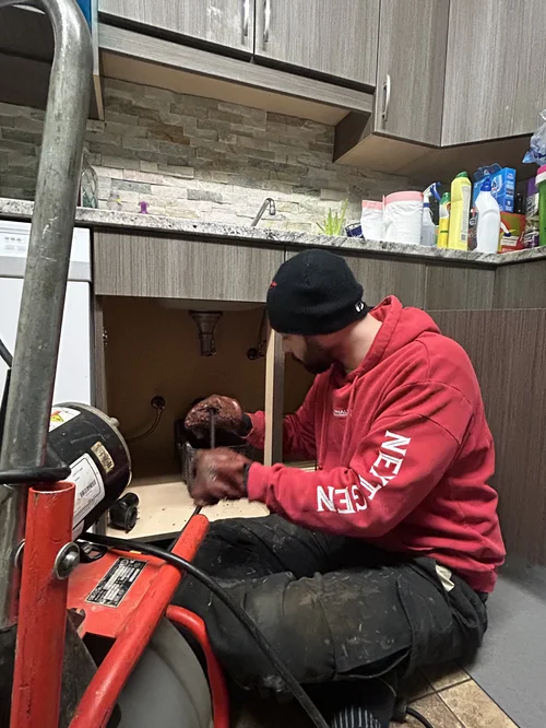 Next - Gen Plumbing and Heating photo 4