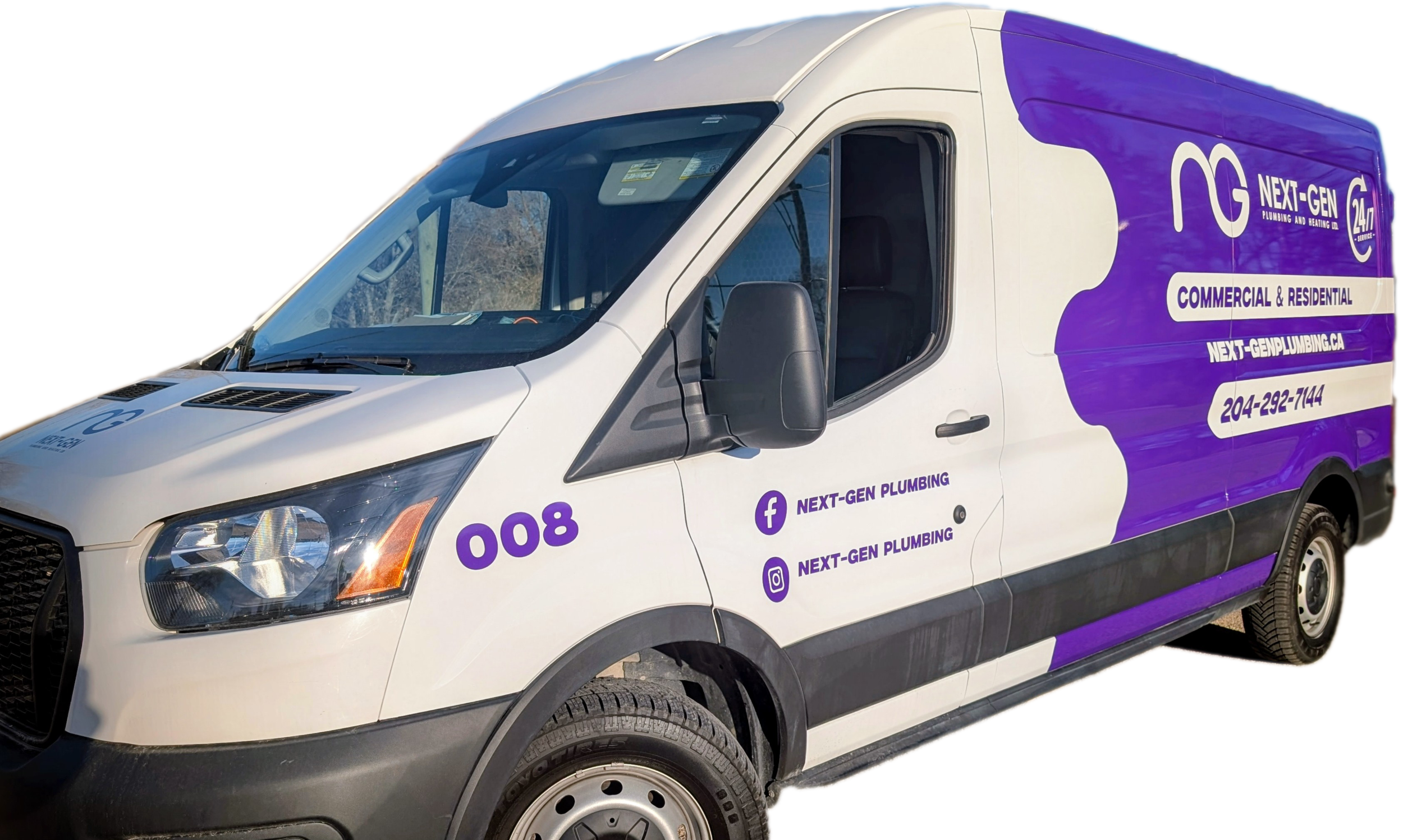 Isolated new van.png