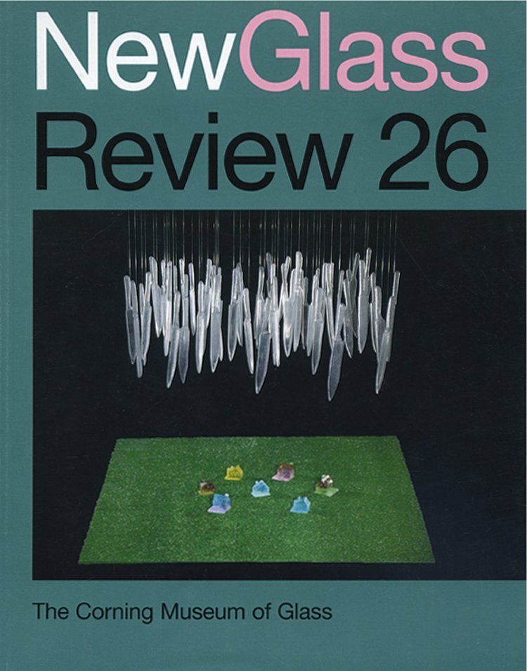 New Glass Review 26 cover