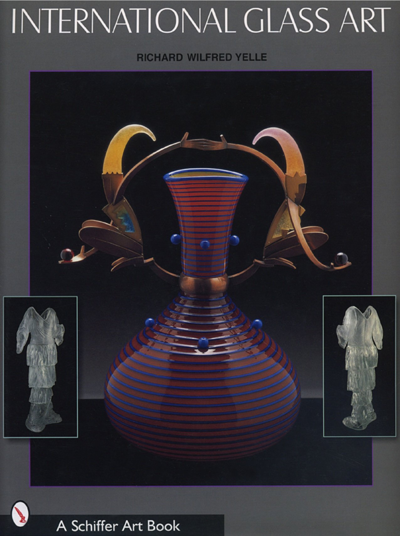 International Glass Art book cover