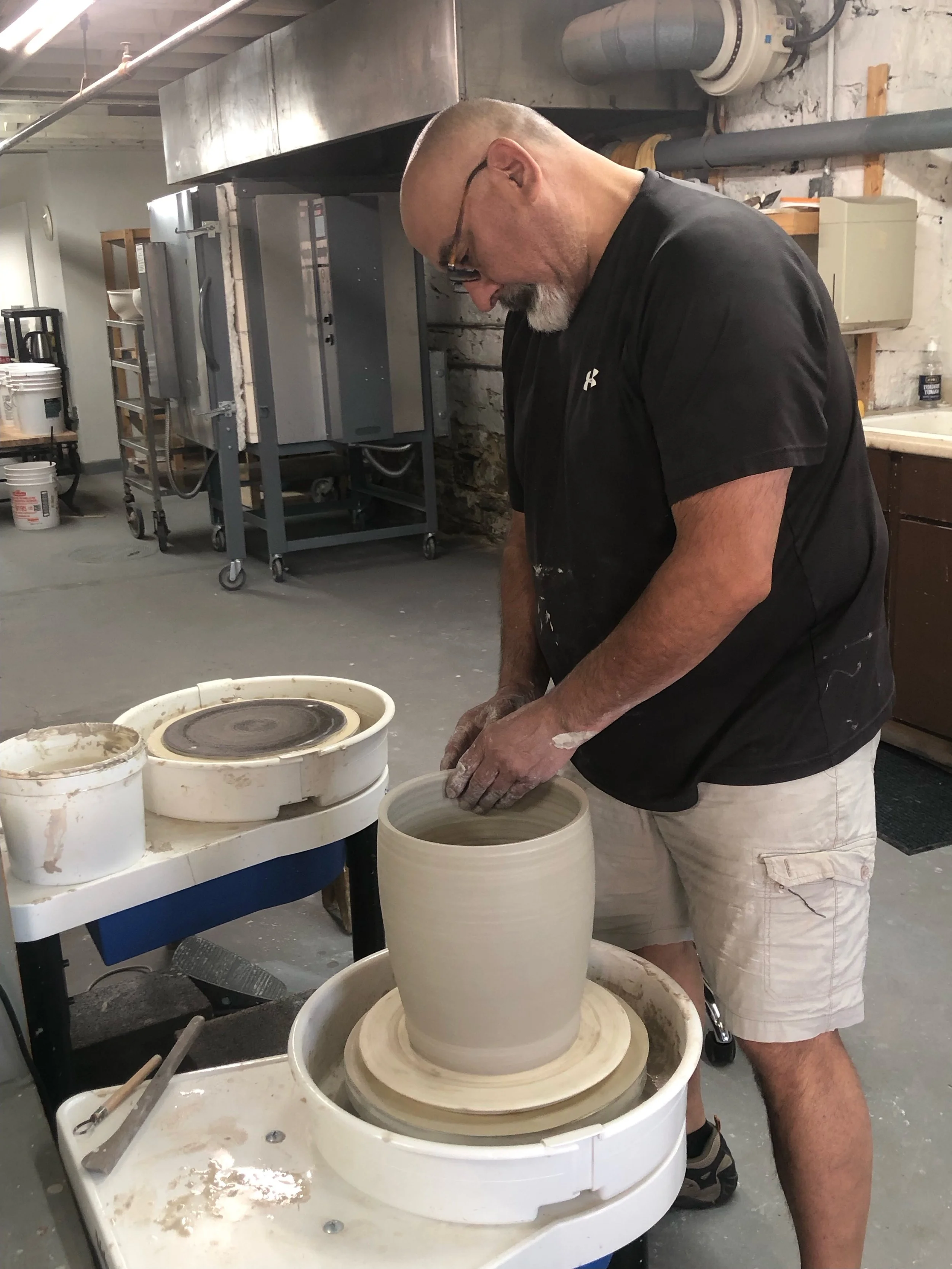 About — Phoenix Fire Clay Studio