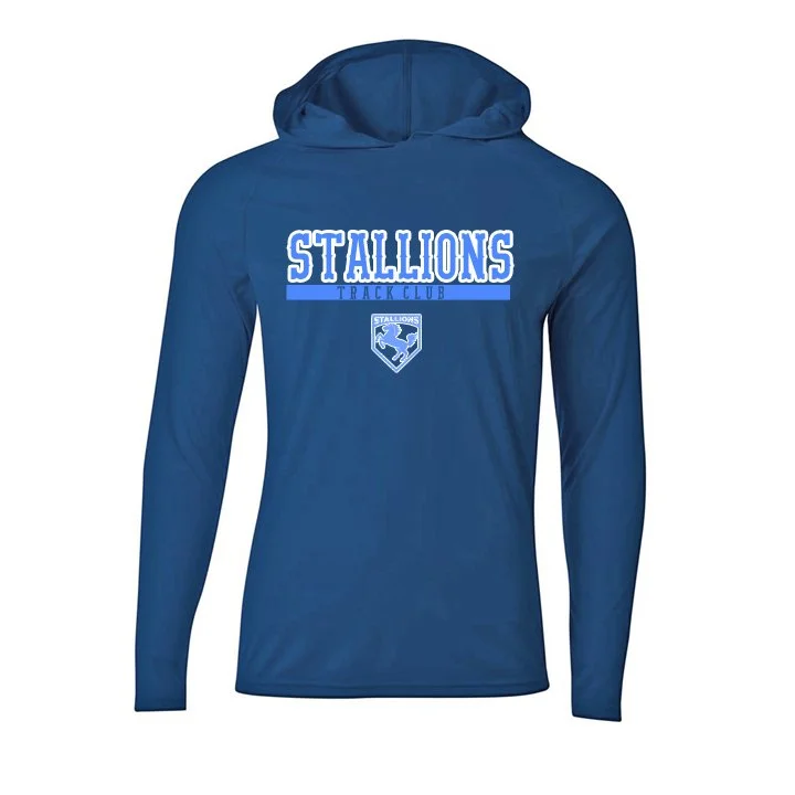 Stallions Track Club Hoodie