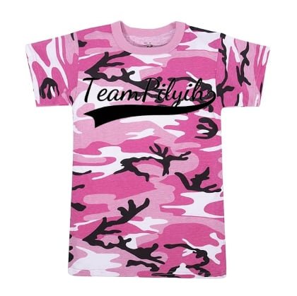 Team Pilyih T-Shirts