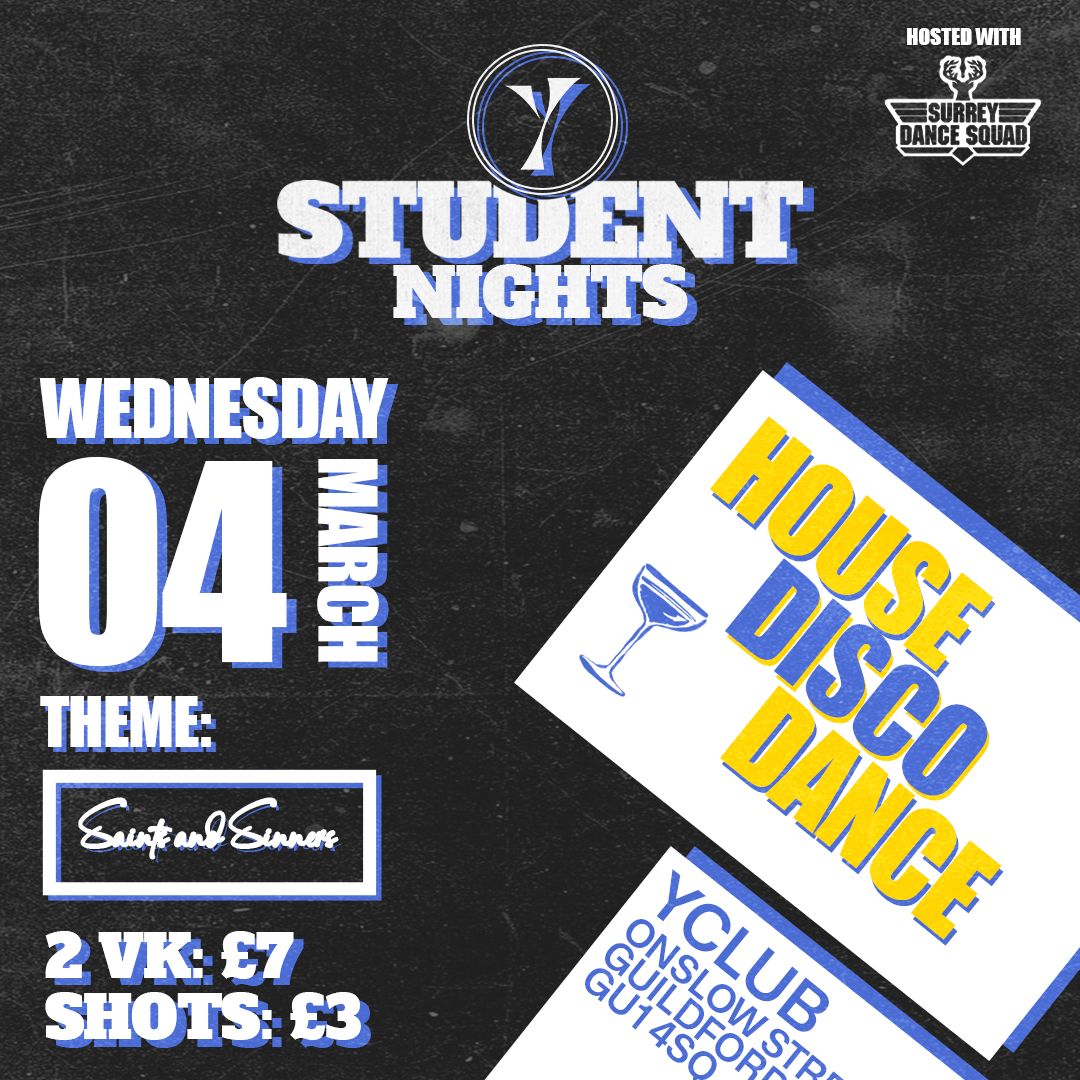 The Big Student Social