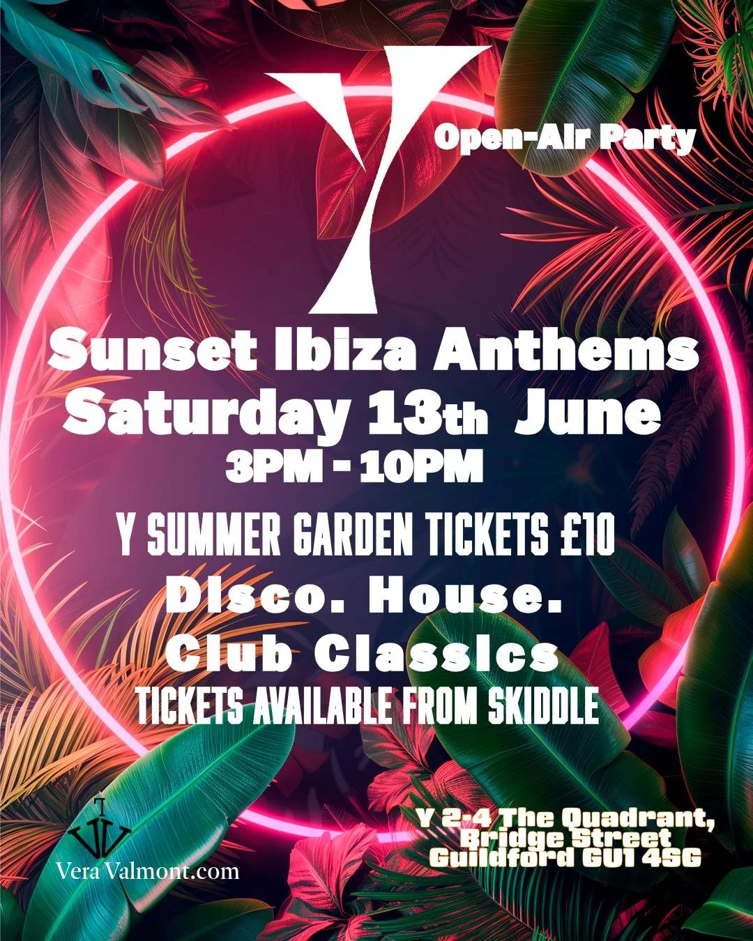 Sunset Ibiza Anthems