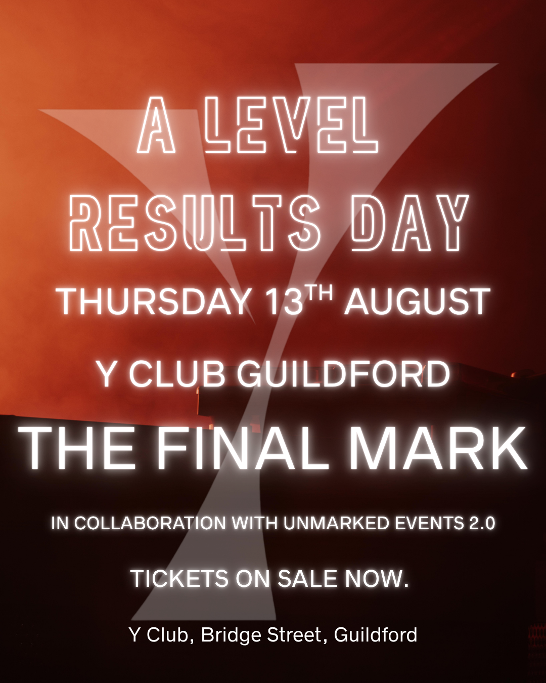 The Final Mark