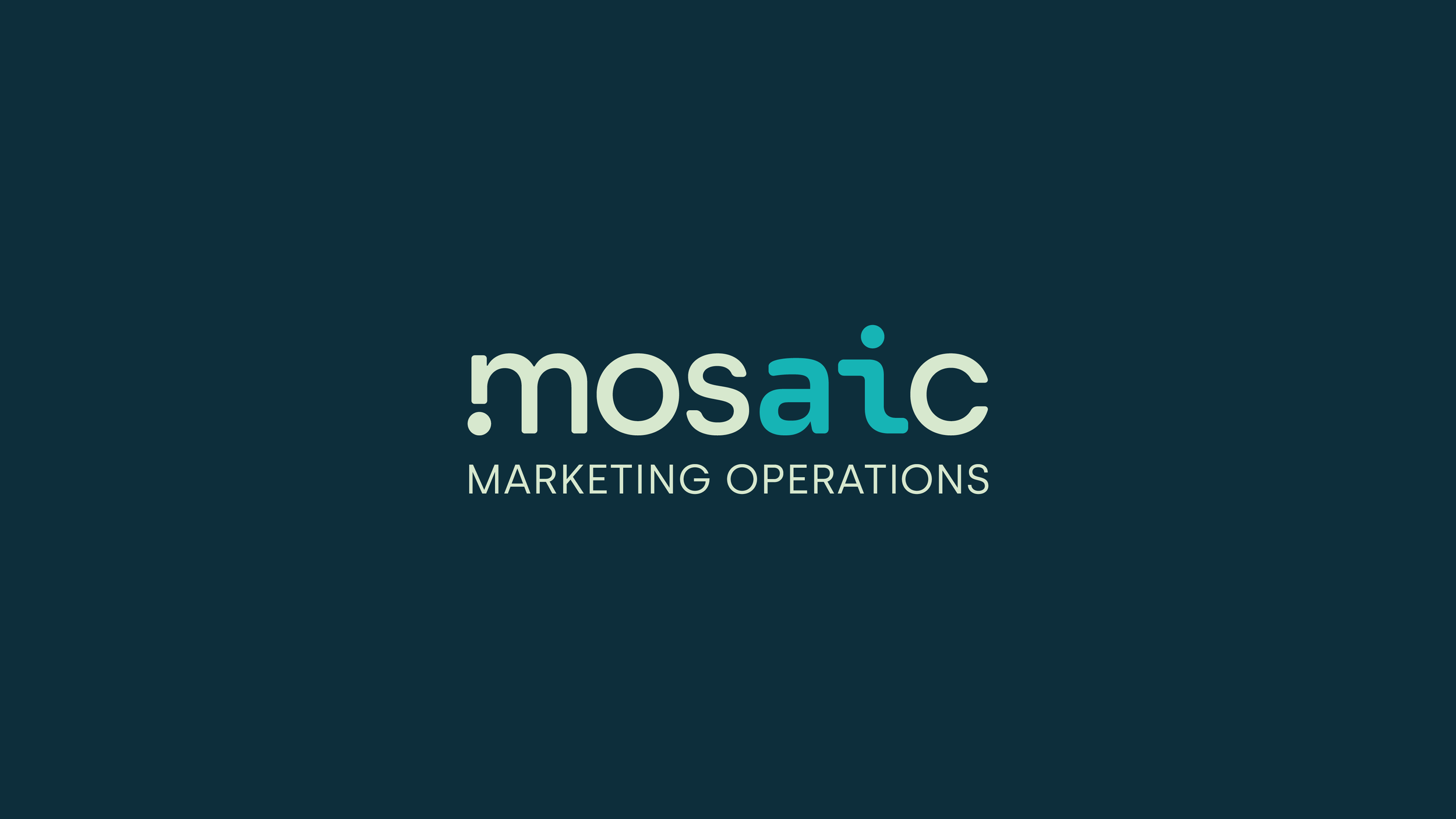 Mosaic Marketing Corporate Identity