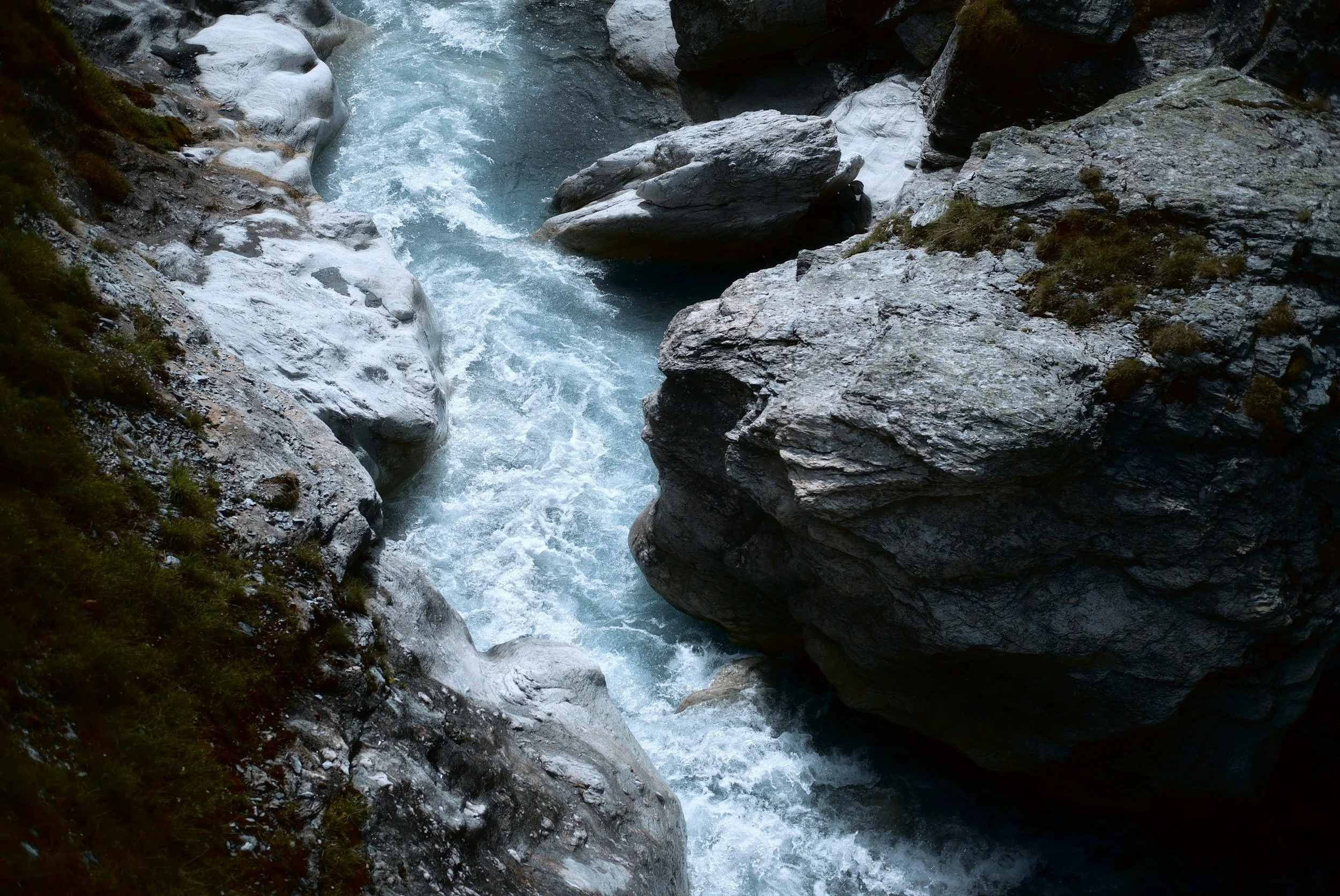 The Special Creek - What does God do with our Pain?