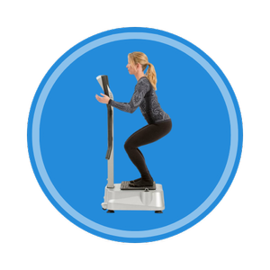 Whole Body Vibration Therapy — Back In Motion Chiropractic