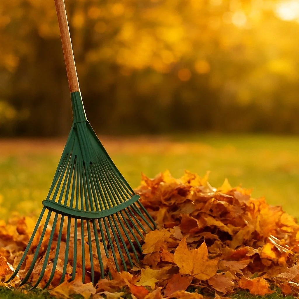 Fall yardwork shouldn't mean a sore back on Monday.
Take a few minutes to warm up your muscles and lift mindfully.
Gentle chiropractic care helps keep your spine strong - so you can enjoy the season pain-free.