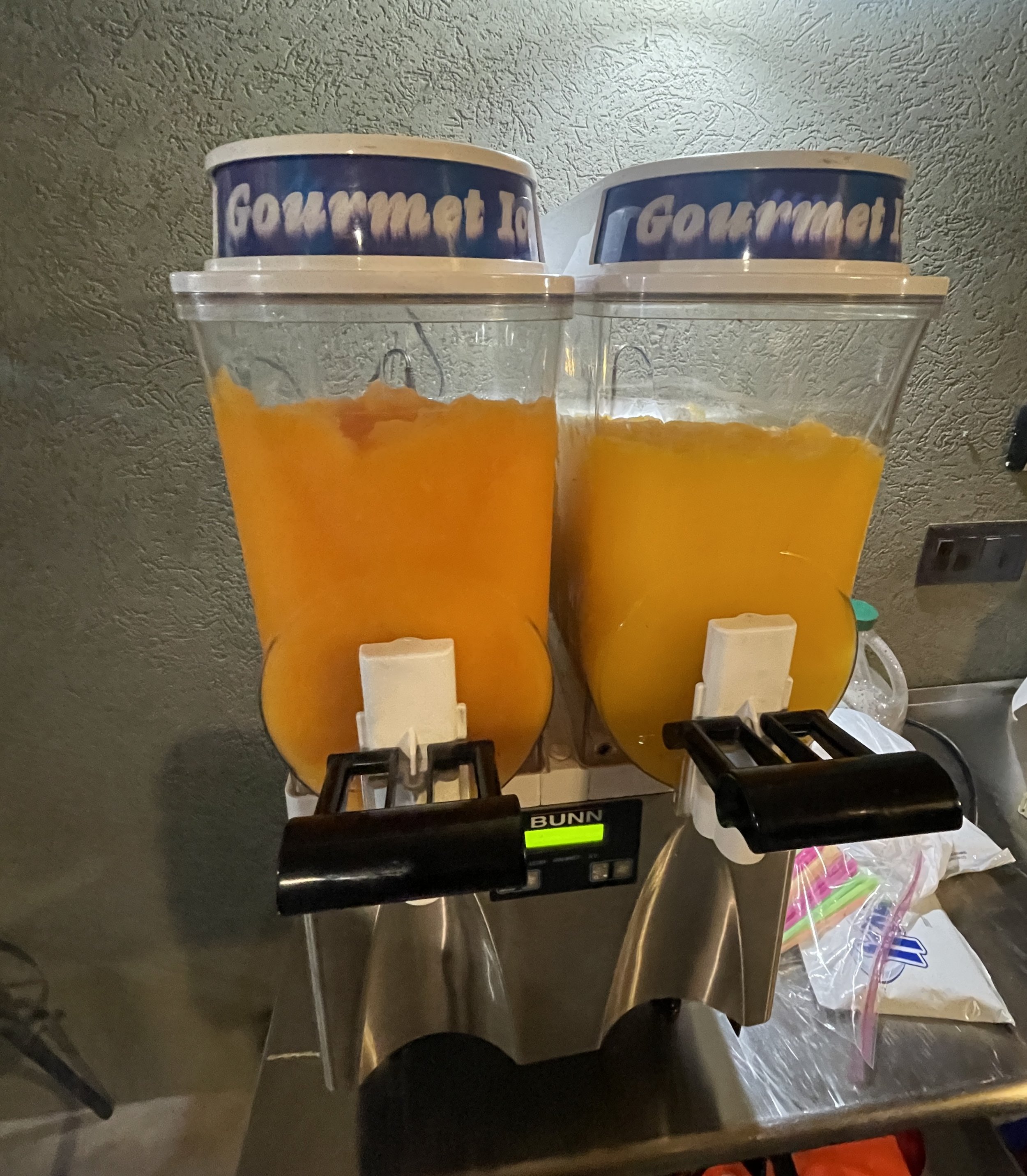 Frazzel Machine