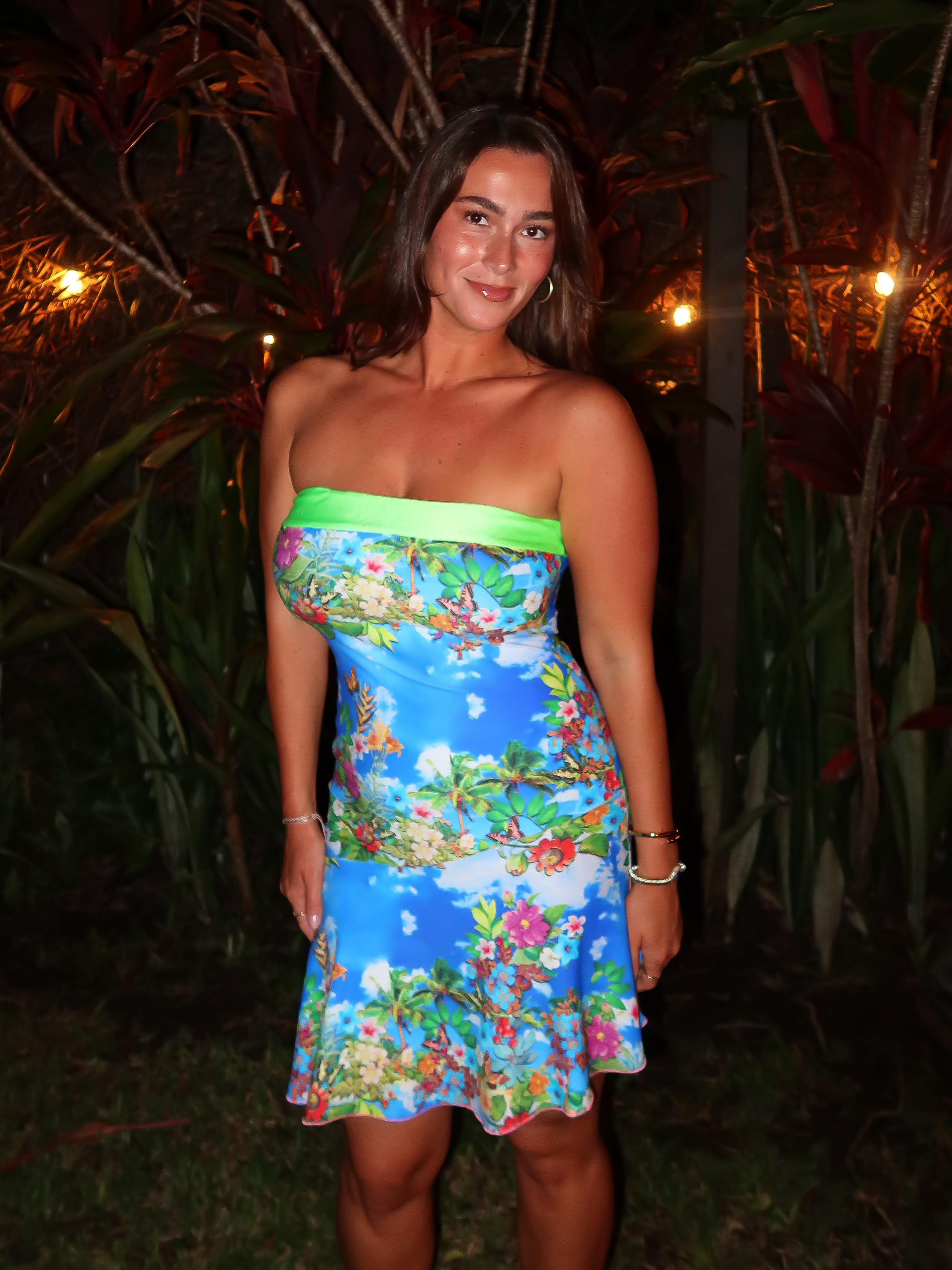 Paradise Island Dress