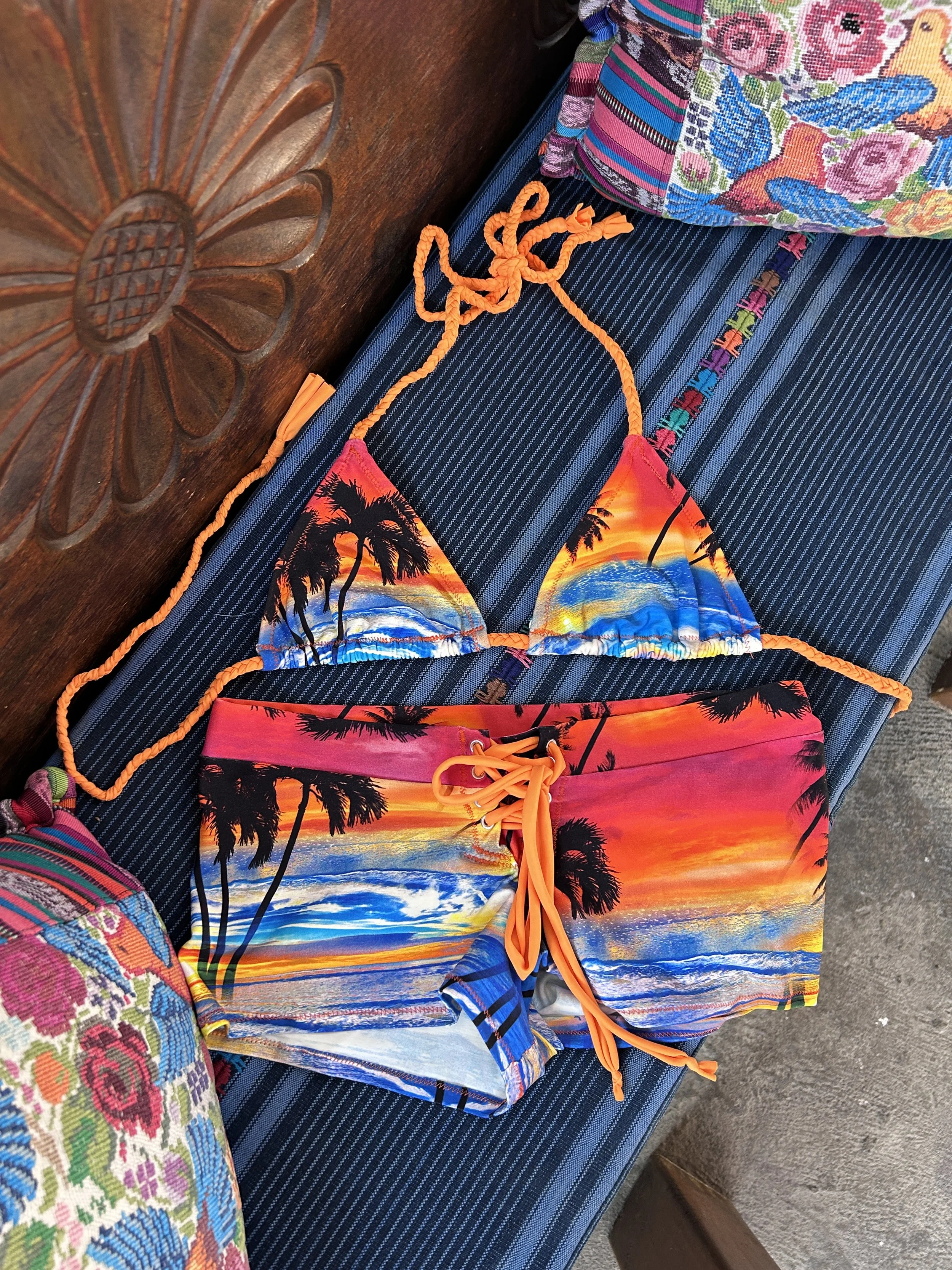 Golden Hour Bikini