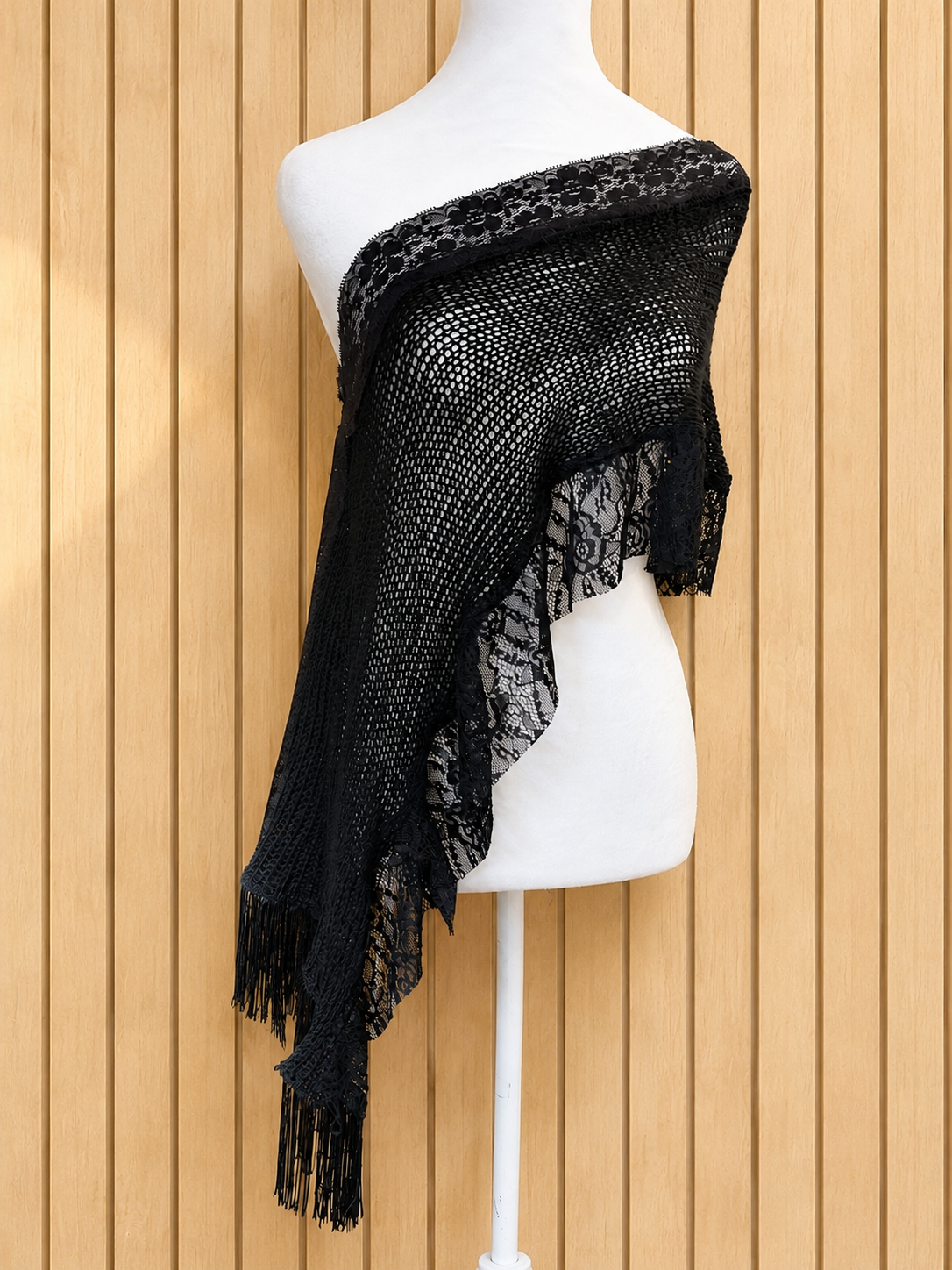 Starry Night Shawl