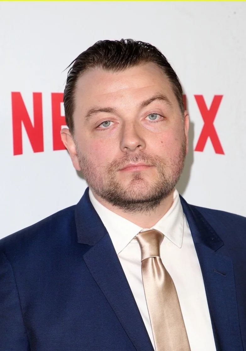 Patrick Murney at the Netflix Seven Seconds premiere.