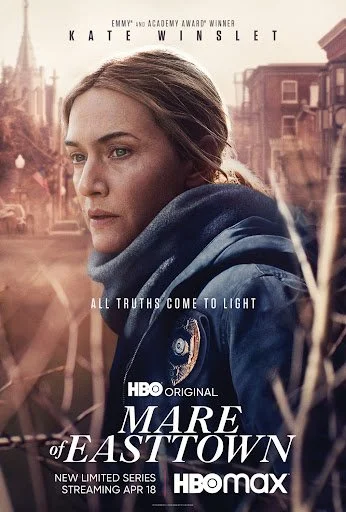 Official poster for Mare of Easttown, a television series featuring Patrick Murney.