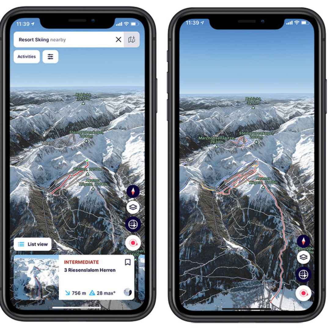 Le 5 app indispensabili per il campeggio libero — Wildhood - Bivacchi ...