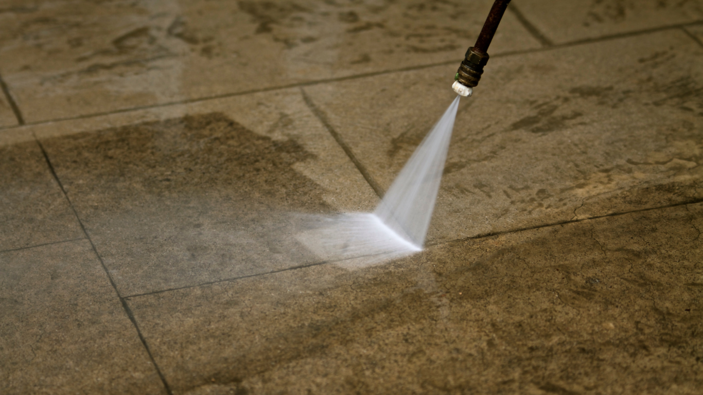 Why Power Washing Is Essential for Your Home, Driveway, or Airbnb Property