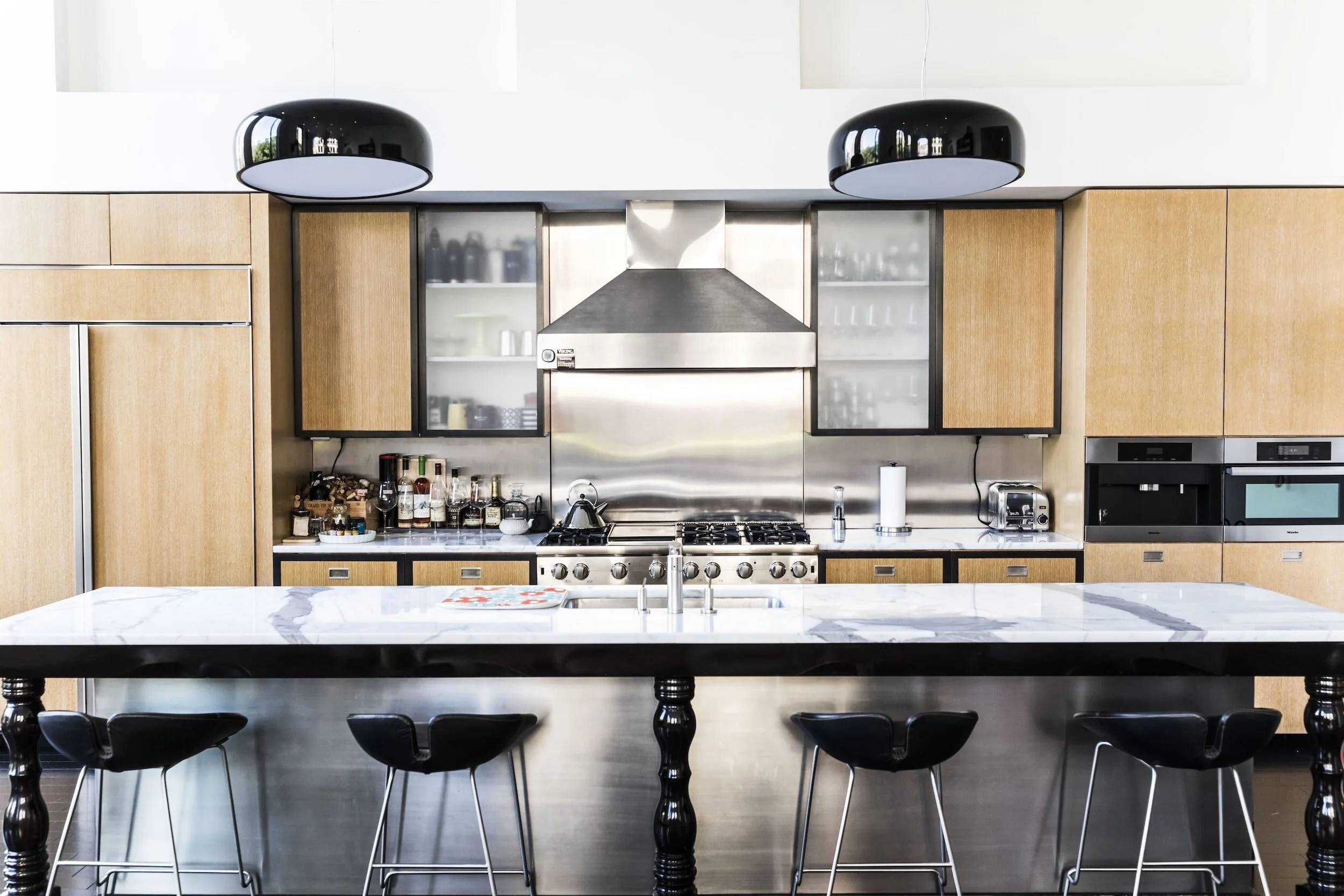 Brooklyn Townhouse