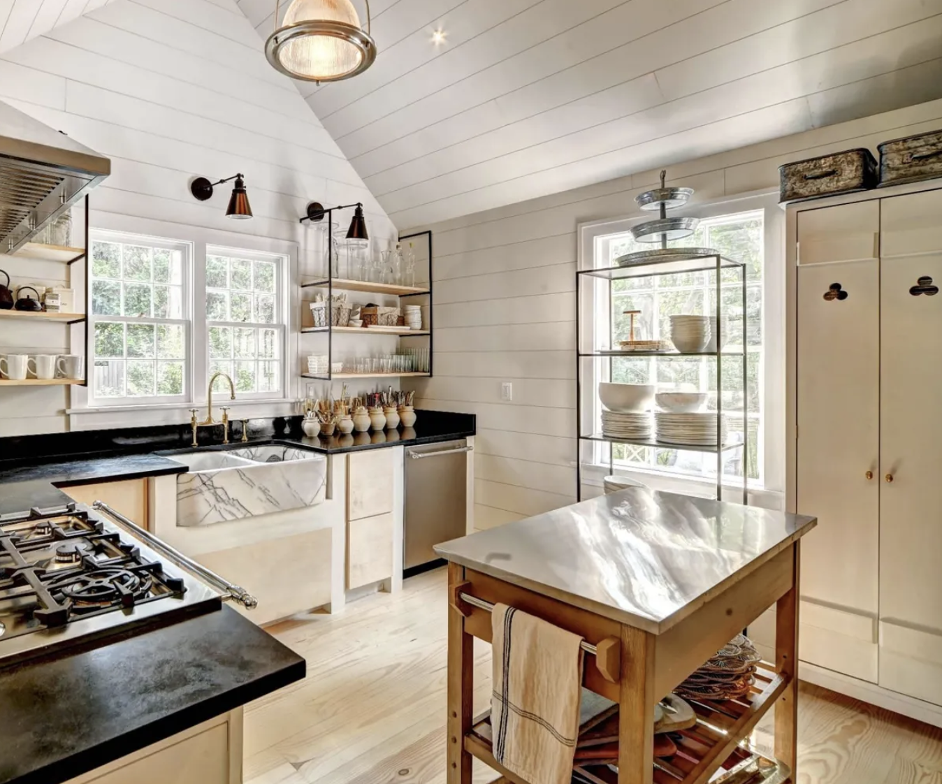 United Restoration Group Kitchen