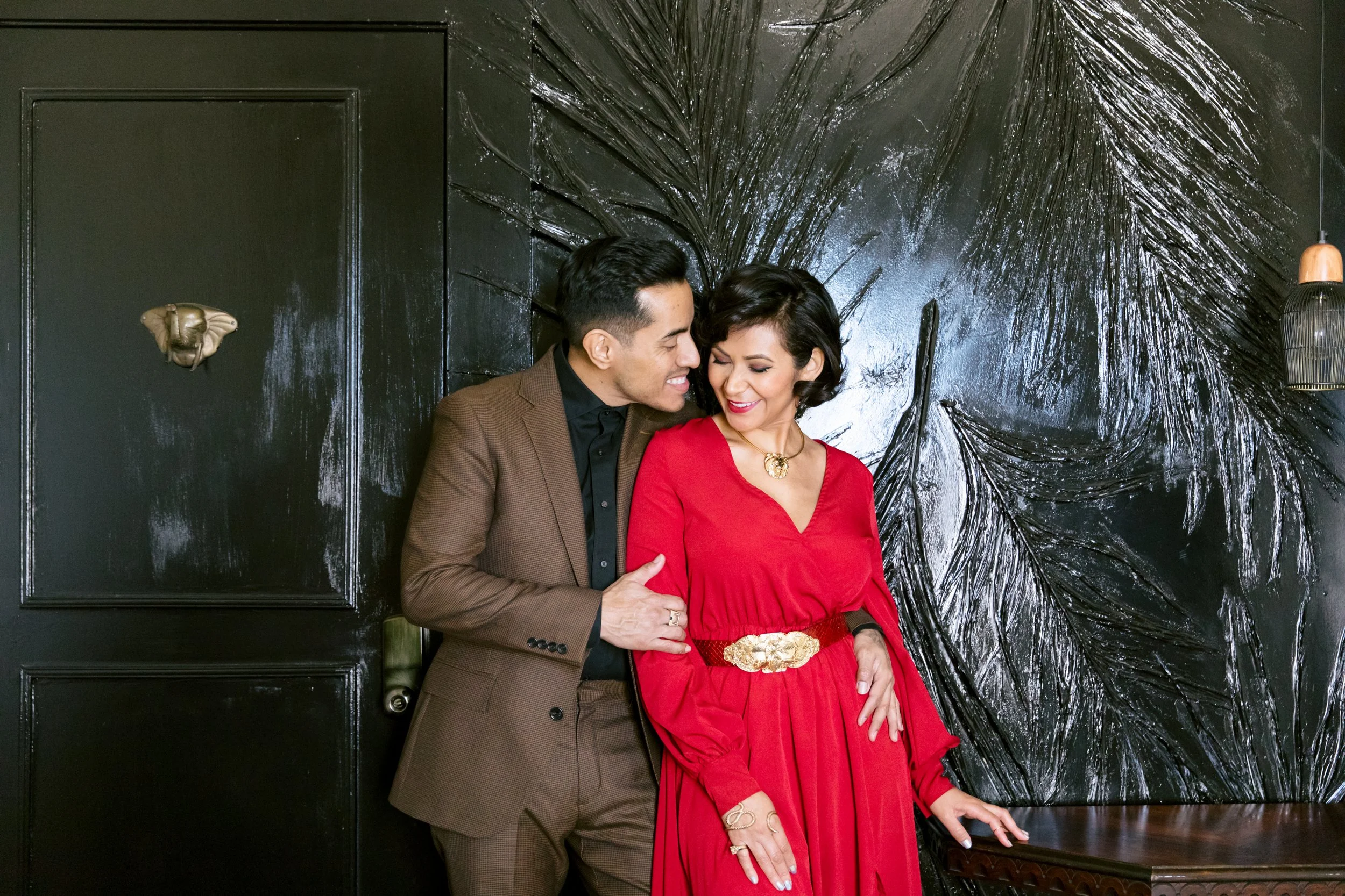 The Team Behind the Shot