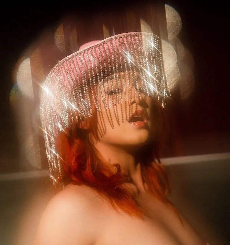 This Isn't Your Typical Boudoir Shoot