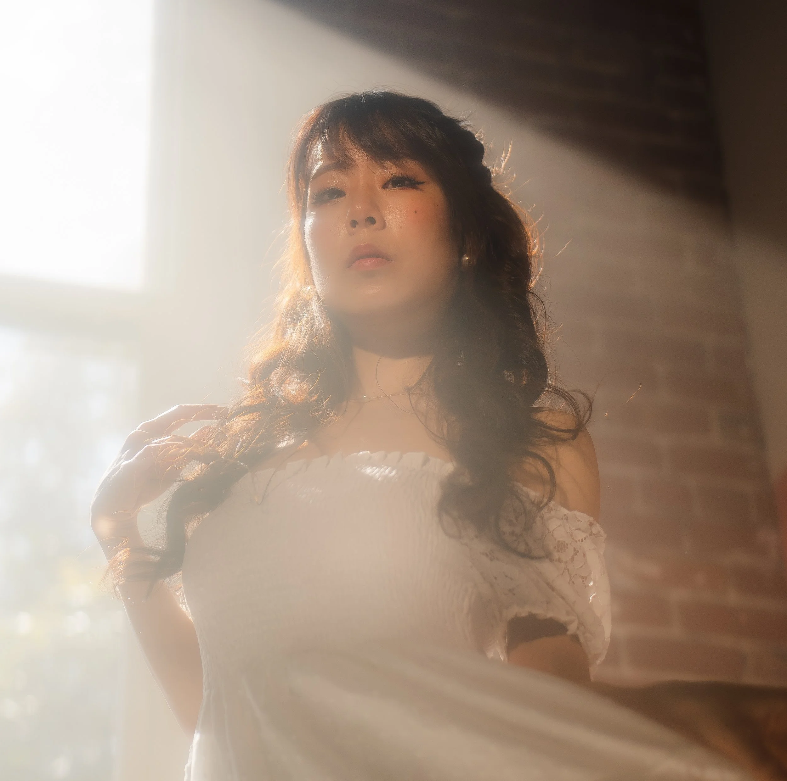 More Than a Photo: The Lighting, Sets, and Inspiration Behind Our Intimate Portraits