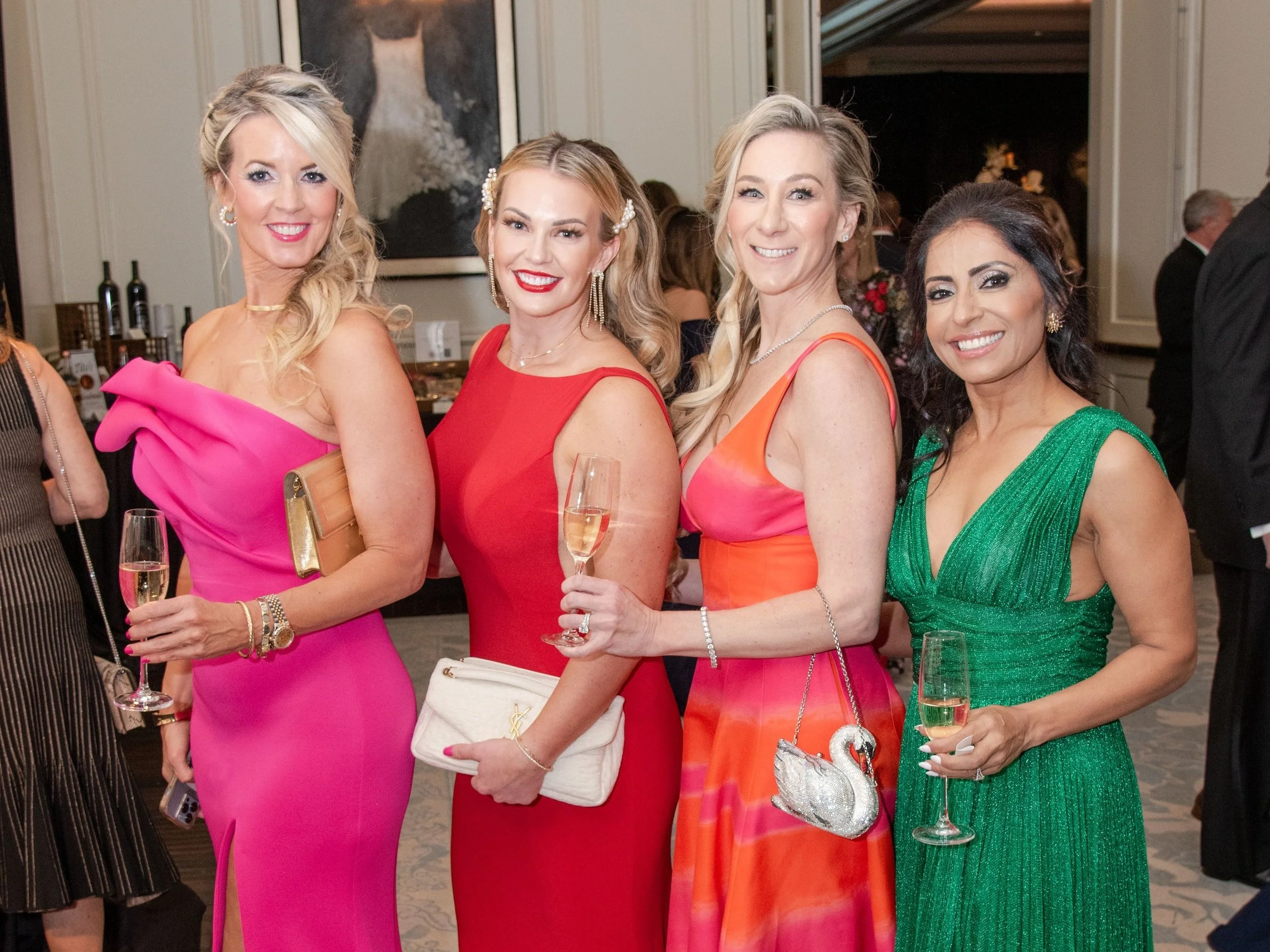 Hope &amp; Will Ball 2024