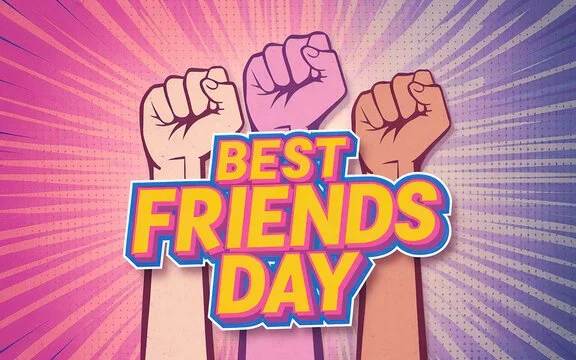 National Best Friends Day