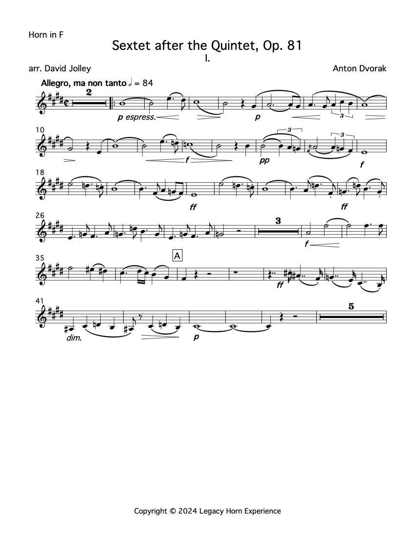 Dvorak String Quintet in A Major1 - Horn in F copy.jpg