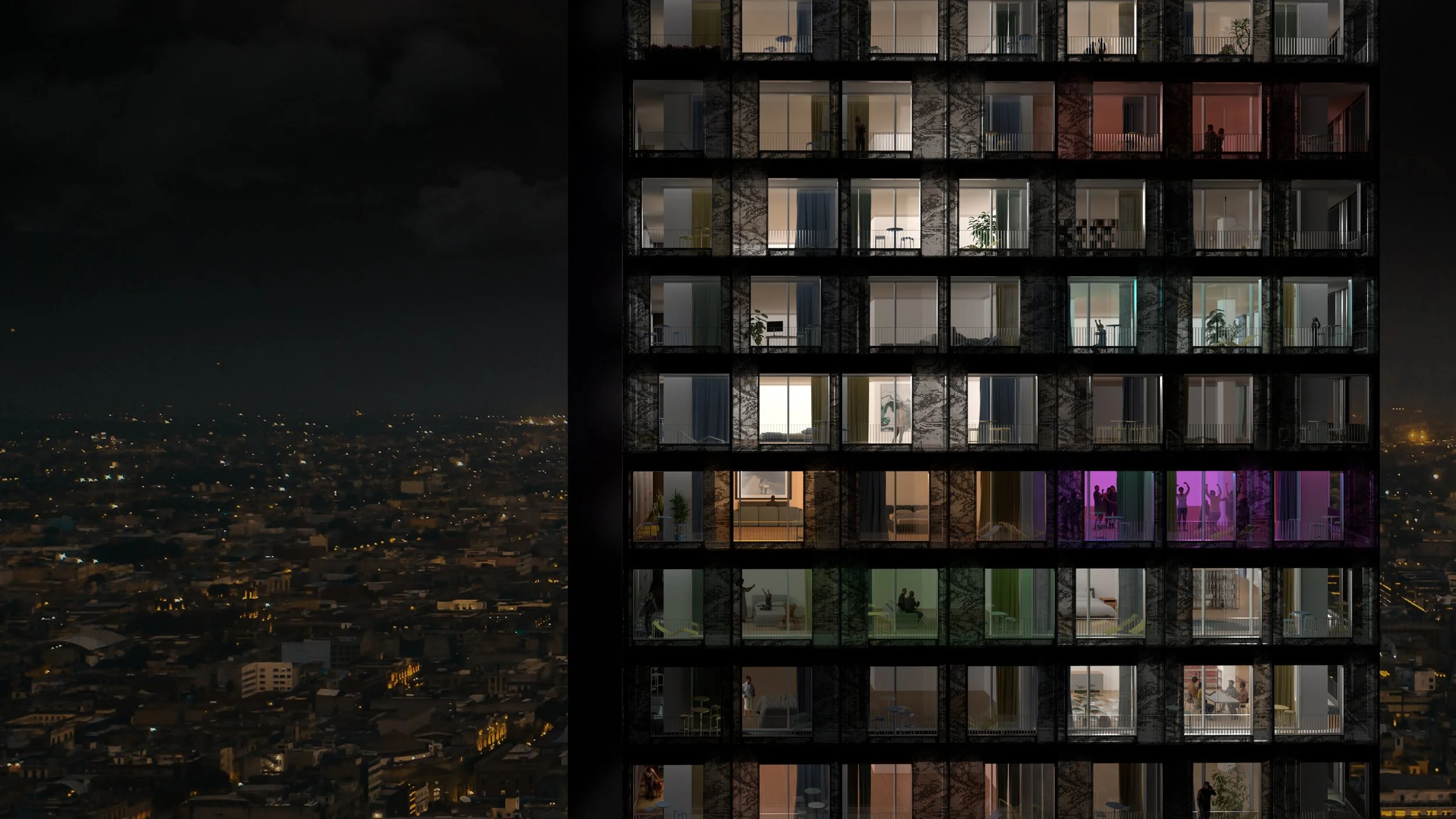 Elevation - Night - VRay - Render.jpg