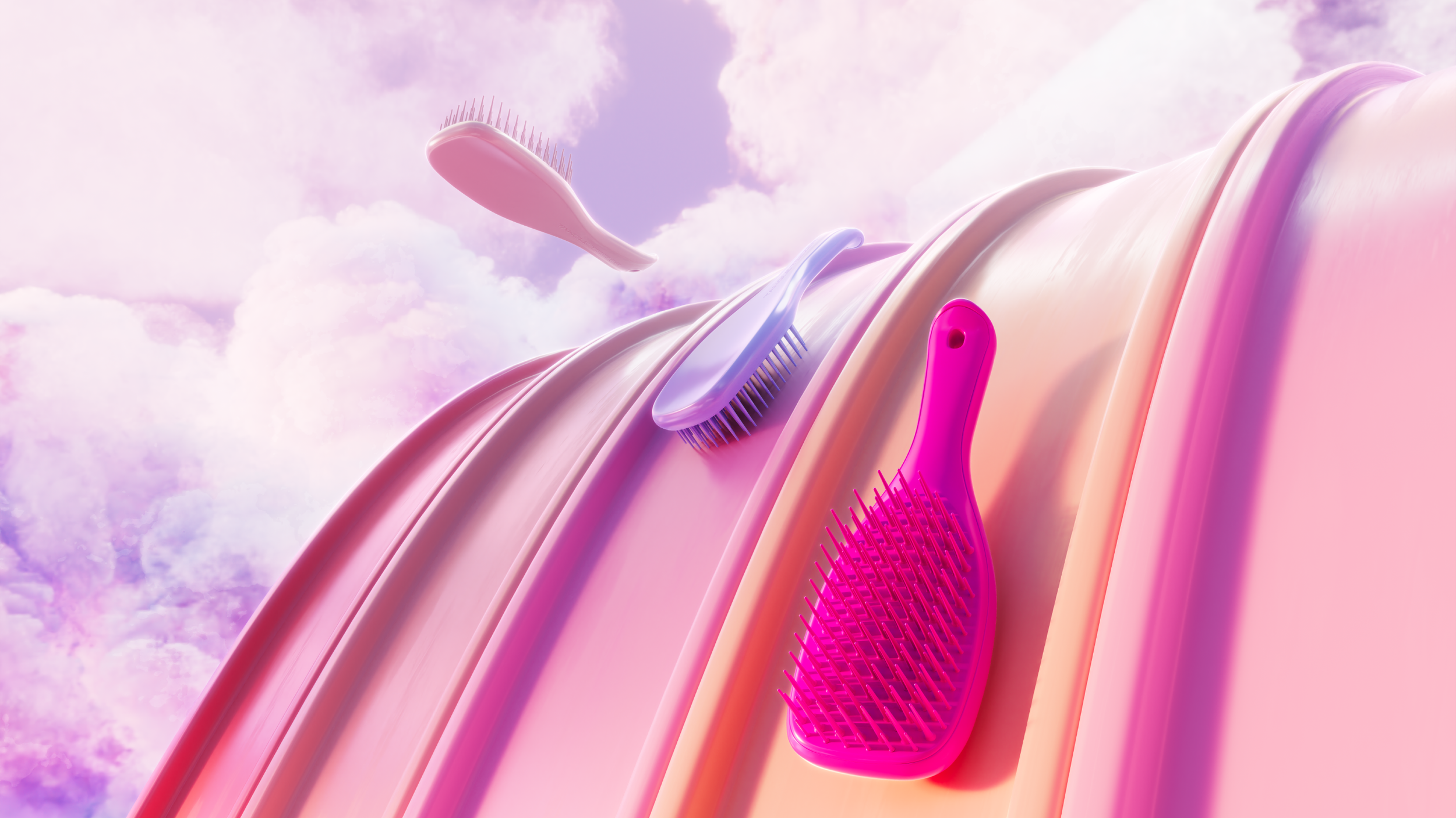 TANGLE TEEZER | Global Campaign