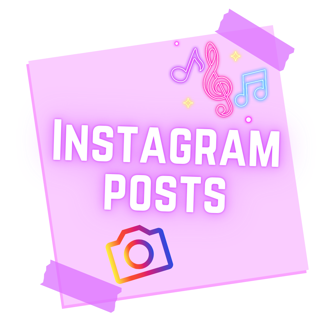 Instagram Posts