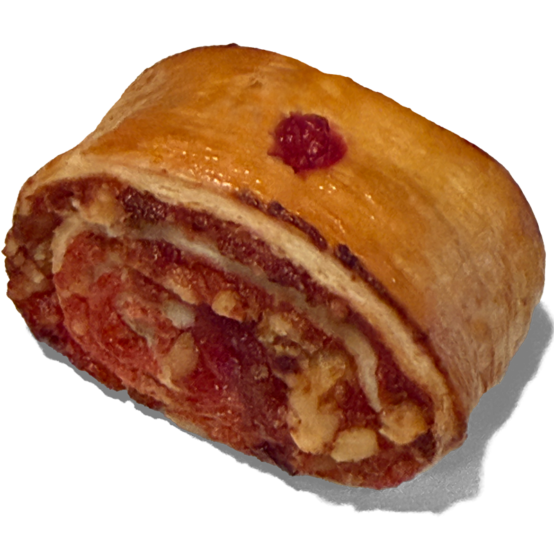 Red currant rugelach - limited edition