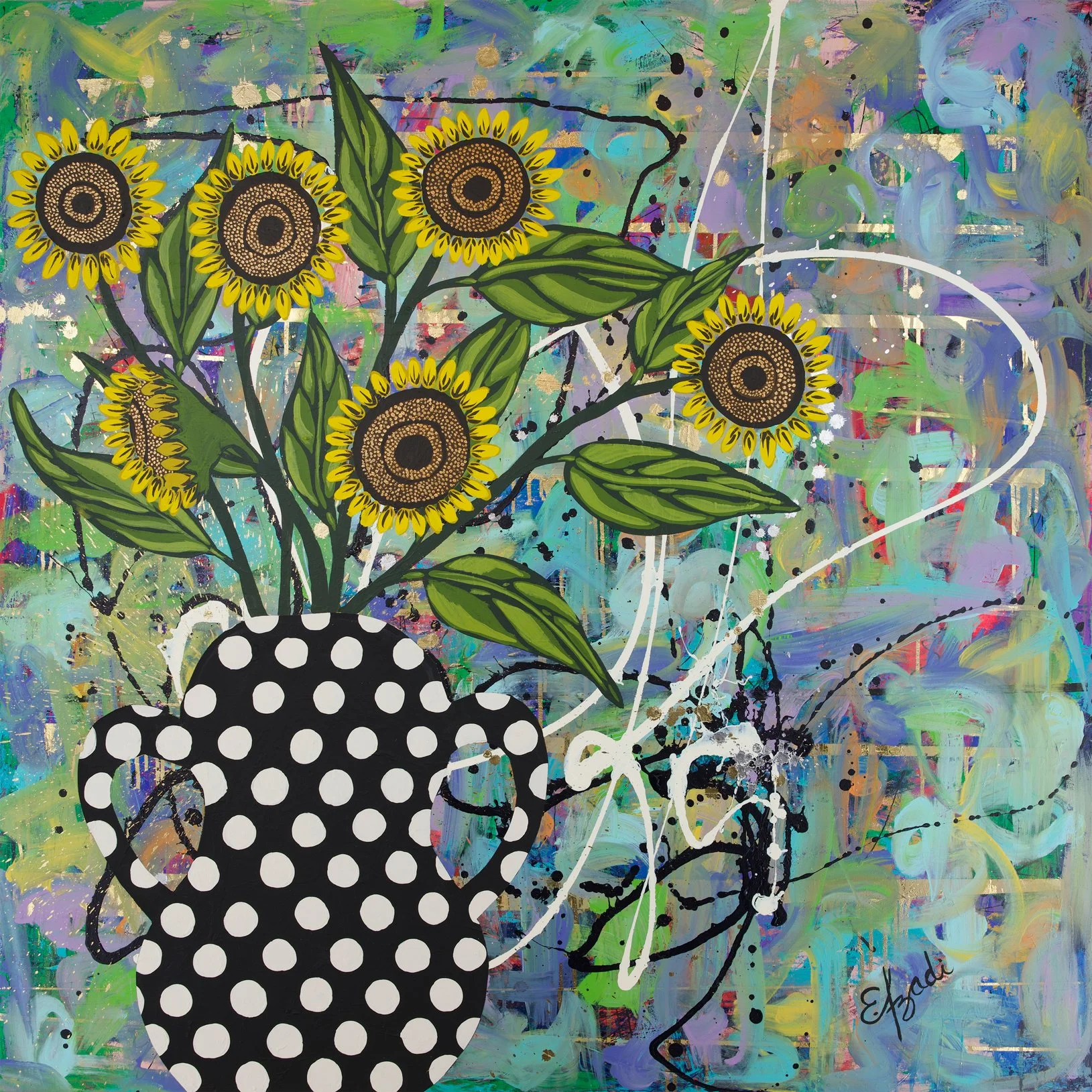 A Sunny Disposition