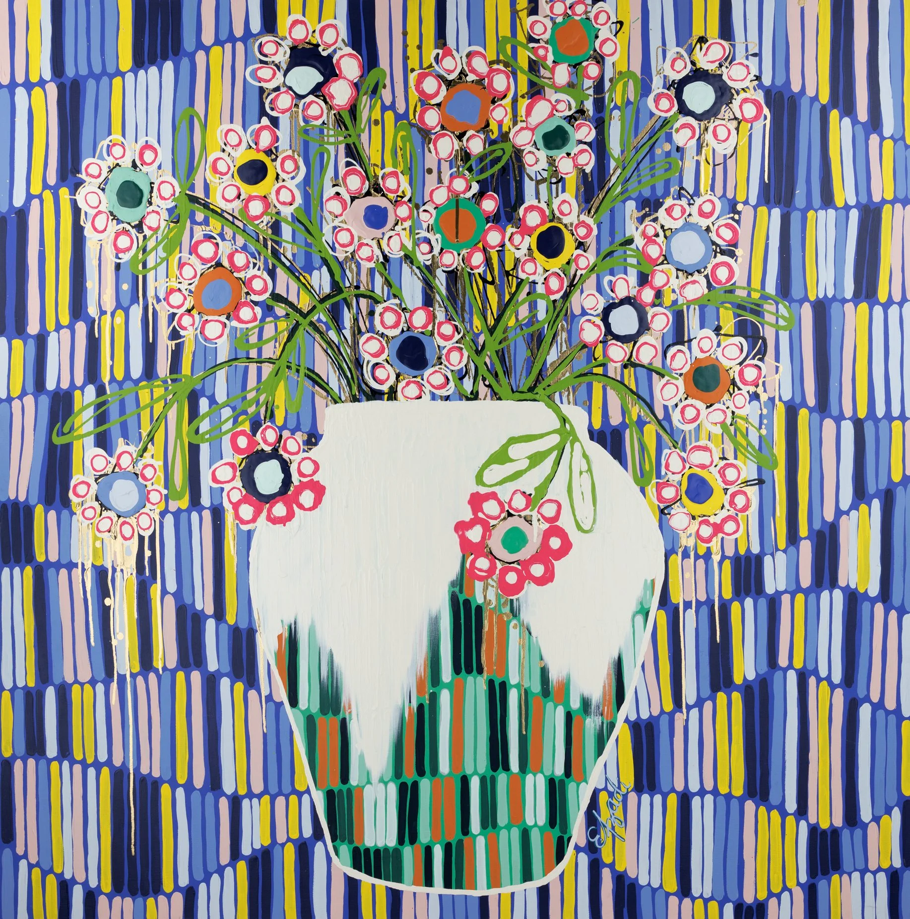 Floral Illusions