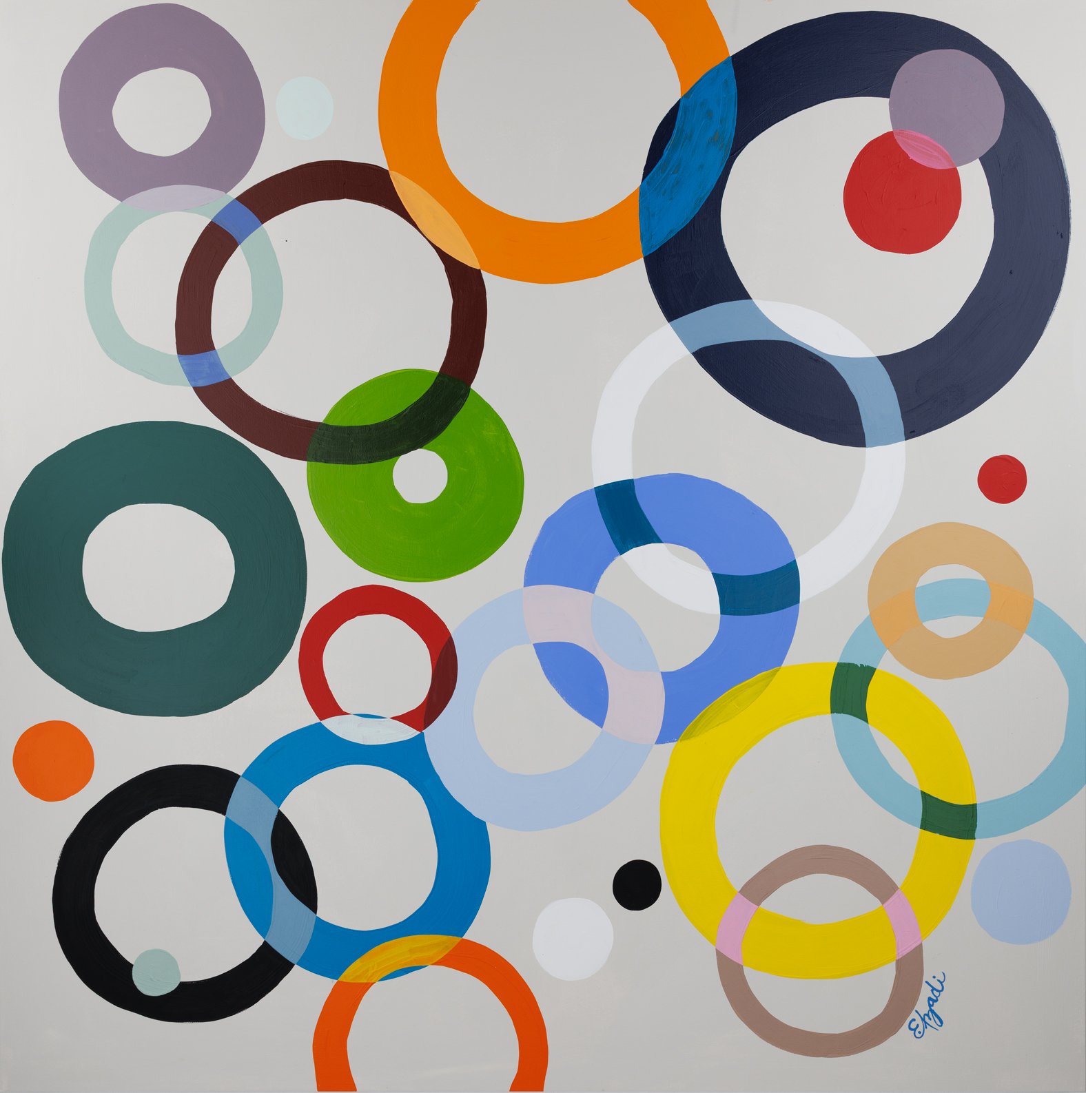 Molecular Motion II