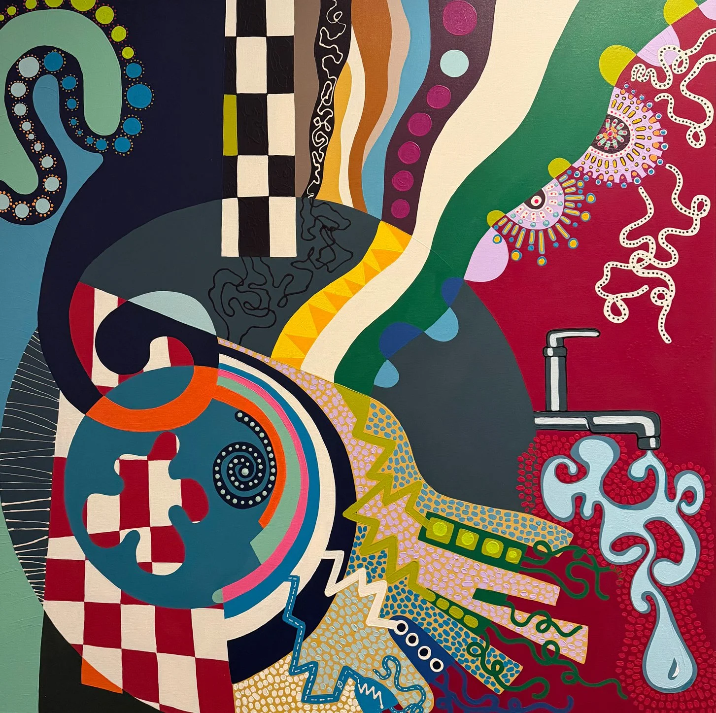 Fragments of a Lucid Dream